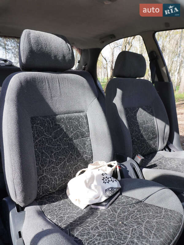 Седан Daewoo Lanos 2008 в Ямполе