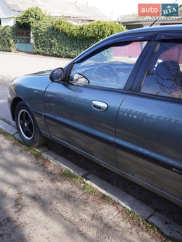 Седан Daewoo Lanos 2008 в Ямполе