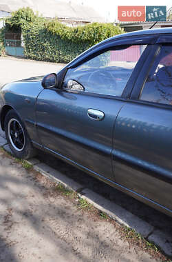 Седан Daewoo Lanos 2008 в 