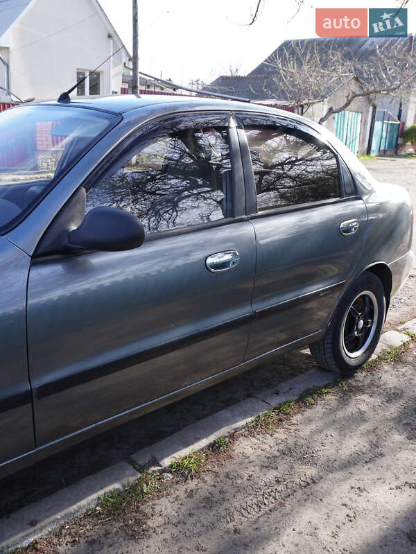 Седан Daewoo Lanos 2008 в Ямполе