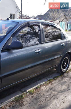 Седан Daewoo Lanos 2008 в 