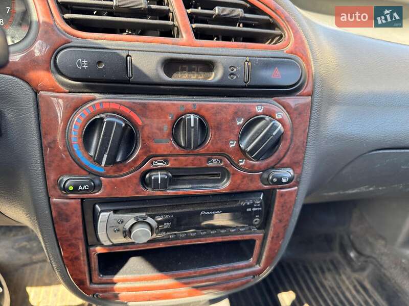 Хэтчбек Daewoo Lanos 2007 в Киеве
