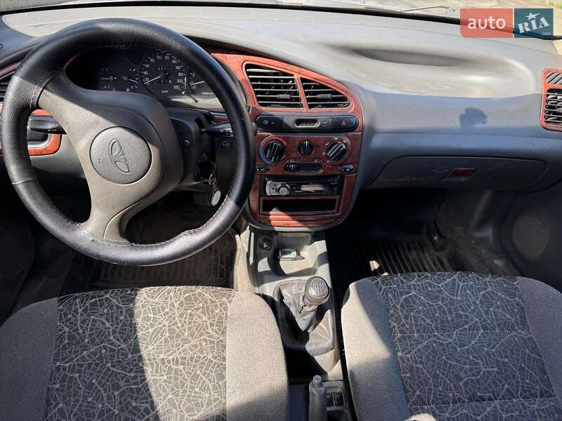 Хэтчбек Daewoo Lanos 2007 в Киеве