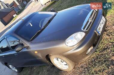 Седан Daewoo Lanos 2011 в 