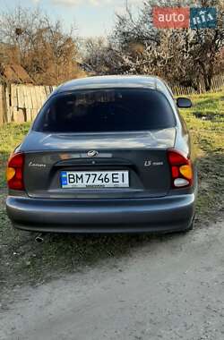 Седан Daewoo Lanos 2011 в 
