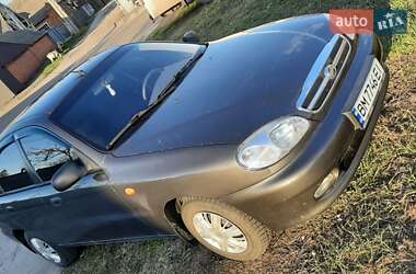 Седан Daewoo Lanos 2011 в 