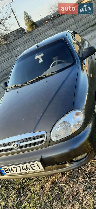 Седан Daewoo Lanos 2011 в Сумах