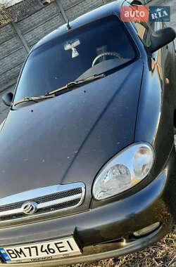Седан Daewoo Lanos 2011 в 
