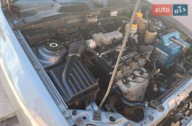 Седан Daewoo Lanos 2008 в 