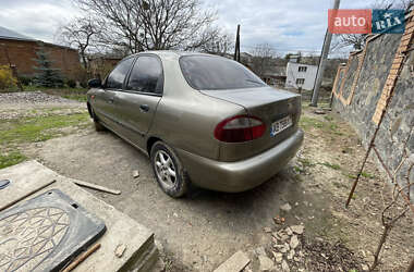 Седан Daewoo Lanos 2004 в 
