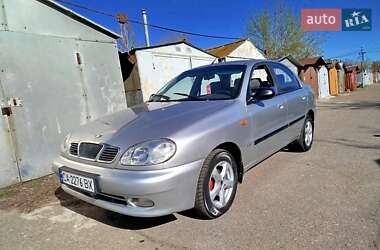 Седан Daewoo Lanos 2007 в 