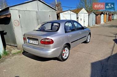 Седан Daewoo Lanos 2007 в 