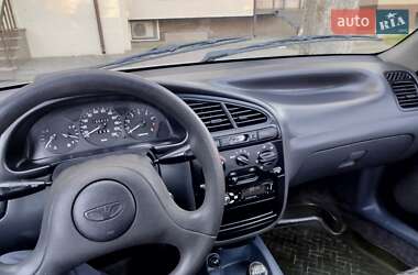 Седан Daewoo Lanos 2007 в 