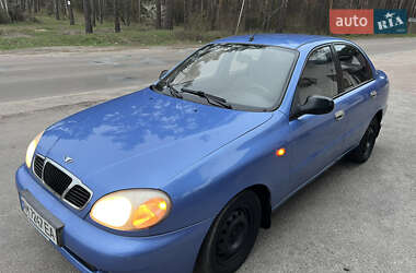 Седан Daewoo Lanos 2007 в 