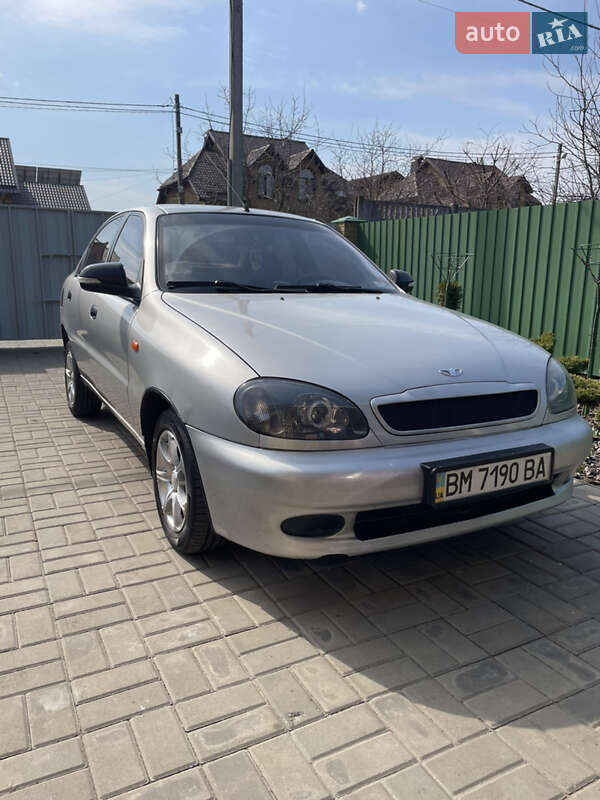 Седан Daewoo Lanos 2003 в 