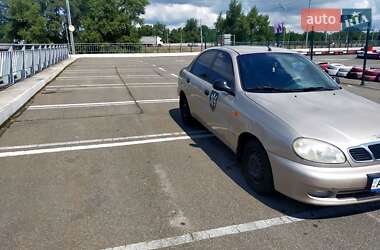 Седан Daewoo Lanos 2004 в 