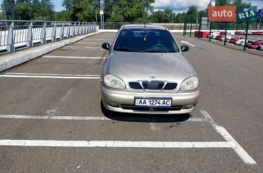 Седан Daewoo Lanos 2004 в 