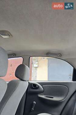 Седан Daewoo Lanos 2008 в 