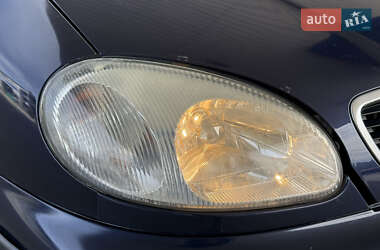 Седан Daewoo Lanos 2006 в 