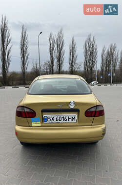 Седан Daewoo Lanos 2003 в 