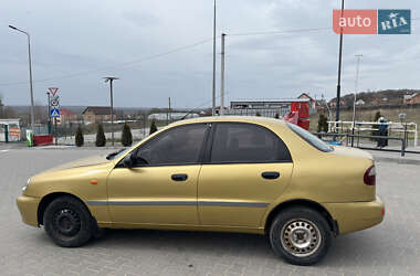 Седан Daewoo Lanos 2003 в 