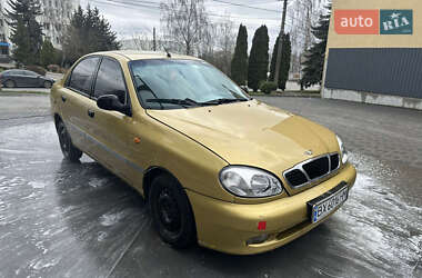 Седан Daewoo Lanos 2003 в 