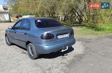 Седан Daewoo Lanos 2007 в 