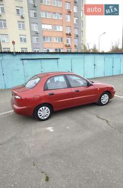Седан Daewoo Lanos 2008 в 