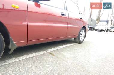 Седан Daewoo Lanos 2008 в 