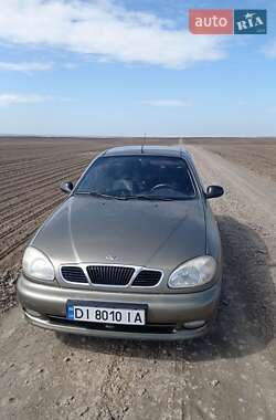 Седан Daewoo Lanos 2003 в 