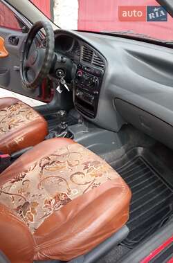 Седан Daewoo Lanos 2008 в 