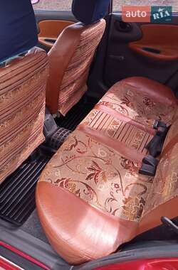 Седан Daewoo Lanos 2008 в 