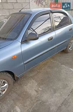 Седан Daewoo Lanos 2008 в 