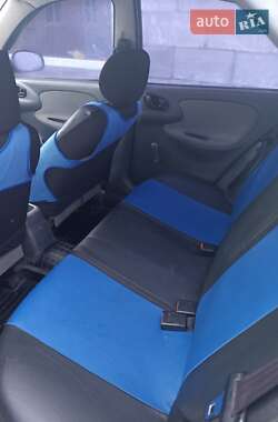 Седан Daewoo Lanos 2008 в 