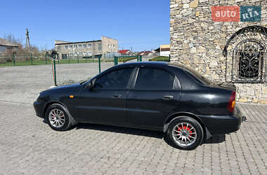 Седан Daewoo Lanos 2011 в 