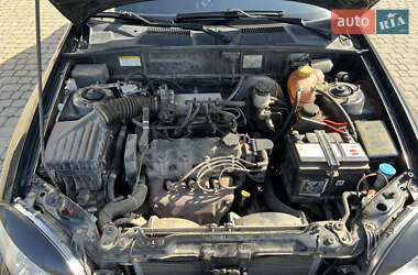 Седан Daewoo Lanos 2011 в 