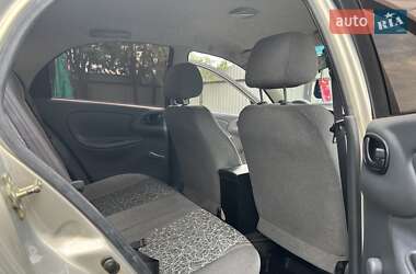 Седан Daewoo Lanos 2008 в 