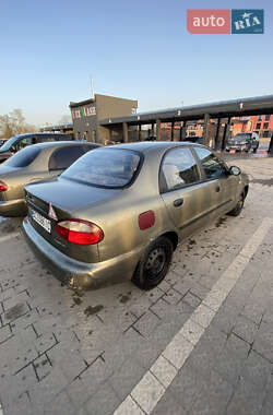Седан Daewoo Lanos 2004 в 