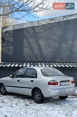 Седан Daewoo Lanos 2007 в 