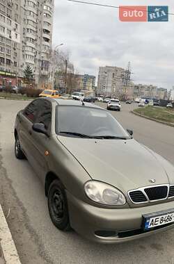 Седан Daewoo Lanos 2007 в 