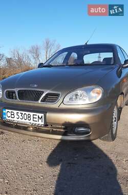 Седан Daewoo Lanos 2007 в 