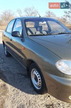 Седан Daewoo Lanos 2007 в 