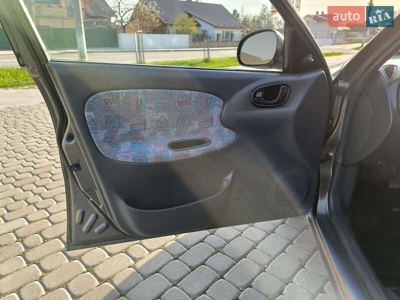 Седан Daewoo Lanos 2001 в Коломые фото 12 Седан Daewoo Lanos 2001 в Коломые