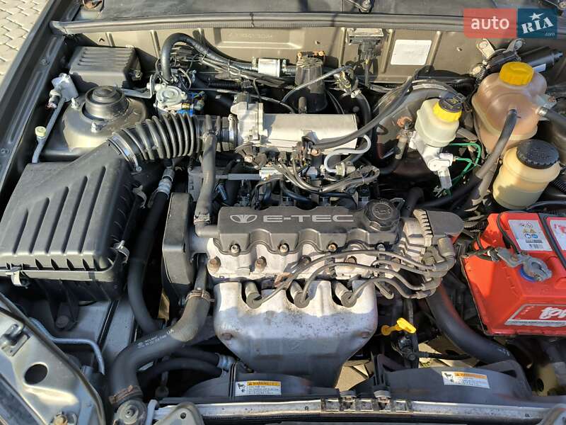 Седан Daewoo Lanos 2001 в Коломые фото 17 Седан Daewoo Lanos 2001 в Коломые