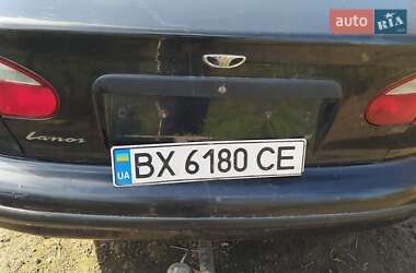 Седан Daewoo Lanos 2006 в 