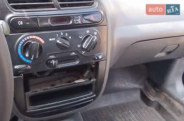 Седан Daewoo Lanos 2006 в 