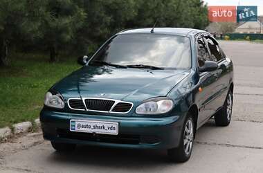 Седан Daewoo Lanos 2007 в Верхньодніпровську