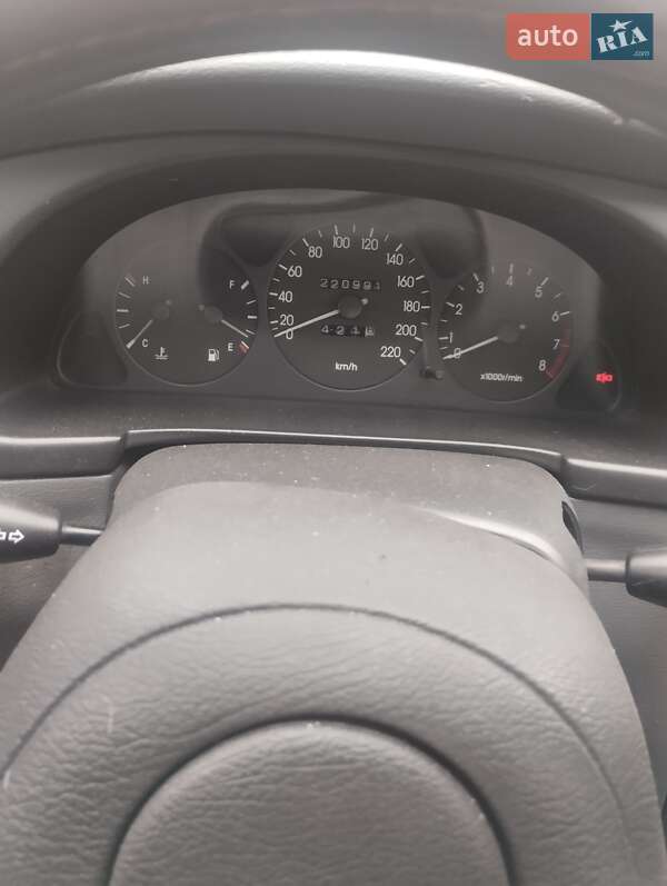 Седан Daewoo Lanos 2003 в Александровке фото 5 Седан Daewoo Lanos 2003 в Александровке