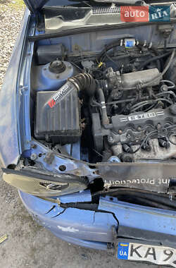 Седан Daewoo Lanos 2005 в 