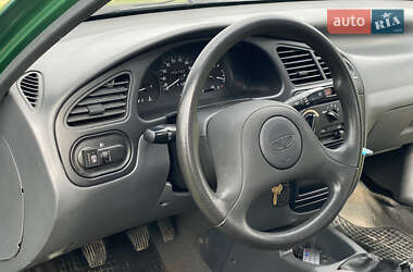 Седан Daewoo Lanos 2001 в 